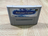 Bahamut Lagoon Boxed Nintendo Super Famicom SNES Japan - UF5795