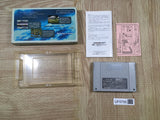 Bahamut Lagoon Boxed Nintendo Super Famicom SNES Japan - UF5795