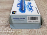 Bahamut Lagoon Boxed Nintendo Super Famicom SNES Japan - UF5795