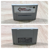 Chrono Trigger Boxed Nintendo Super Famicom SNES Japan - UF5796