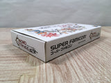 Chrono Trigger Boxed Nintendo Super Famicom SNES Japan - UF5796