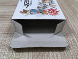 Chrono Trigger Boxed Nintendo Super Famicom SNES Japan - UF5796