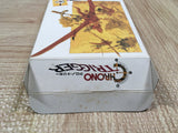 Chrono Trigger Boxed Nintendo Super Famicom SNES Japan - UF5796
