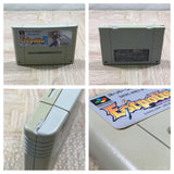 Estpolis Denki II 2 Lufia Boxed Nintendo Super Famicom SNES Japan - UF5799