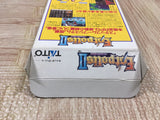 Estpolis Denki II 2 Lufia Boxed Nintendo Super Famicom SNES Japan - UF5799
