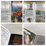 Wonder Project J Kikai no Shounen Pino Boxed Super Famicom SNES Japan - UF5800