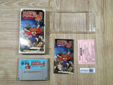 Wonder Project J Kikai no Shounen Pino Boxed Super Famicom SNES Japan - UF5800