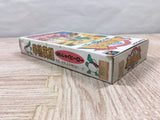 Hanjuku Hero Boxed Nintendo Super Famicom SNES Japan - UF5801