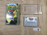 Farland Story Boxed Nintendo Super Famicom SNES Japan - UF5802