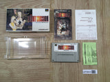 Front Mission Boxed Nintendo Super Famicom SNES Japan - UF5803
