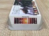 Front Mission Boxed Nintendo Super Famicom SNES Japan - UF5803