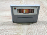 Front Mission Boxed Nintendo Super Famicom SNES Japan - UF5804