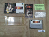 Front Mission Boxed Nintendo Super Famicom SNES Japan - UF5804