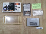 Front Mission Boxed Nintendo Super Famicom SNES Japan - UF5804
