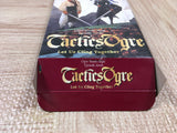 Tactics Ogre Let Us Cling Together Boxed Super Famicom SNES Japan - UF5805