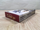 Tactics Ogre Let Us Cling Together Boxed Super Famicom SNES Japan - UF5805