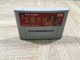 Sangokushi III Boxed Nintendo Super Famicom SNES Japan - UF5806