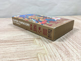 Sangokushi III Boxed Nintendo Super Famicom SNES Japan - UF5806