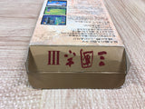Sangokushi III Boxed Nintendo Super Famicom SNES Japan - UF5806