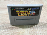 Earth Light Animetic Space War Game Boxed Super Famicom SNES Japan - UF5807