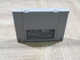Earth Light Animetic Space War Game Boxed Super Famicom SNES Japan - UF5807