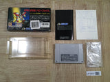 Earth Light Animetic Space War Game Boxed Super Famicom SNES Japan - UF5807
