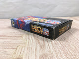 Earth Light Animetic Space War Game Boxed Super Famicom SNES Japan - UF5807