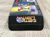 Earth Light Animetic Space War Game Boxed Super Famicom SNES Japan - UF5807