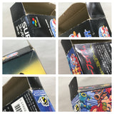 Earth Light Animetic Space War Game Boxed Super Famicom SNES Japan - UF5807