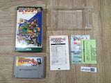 RPG Tsukuru Super Dante Maker Boxed Nintendo Super Famicom SNES Japan - UF5808