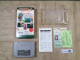 RPG Tsukuru Super Dante Maker Boxed Nintendo Super Famicom SNES Japan - UF5808