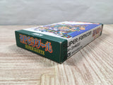 RPG Tsukuru Super Dante Maker Boxed Nintendo Super Famicom SNES Japan - UF5808