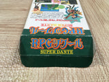 RPG Tsukuru Super Dante Maker Boxed Nintendo Super Famicom SNES Japan - UF5808