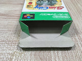 Sim City Boxed Nintendo Super Famicom SNES Japan - UF5810