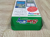 Sim City Boxed Nintendo Super Famicom SNES Japan - UF5810