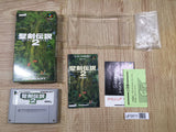 Seiken Densetsu 2 Secret of Mana Boxed Super Famicom SNES Japan - UF5811