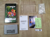 Seiken Densetsu 2 Secret of Mana Boxed Super Famicom SNES Japan - UF5811