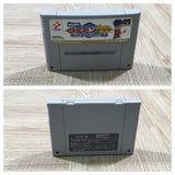 Ganbare Goemon 4 Kirakira Douchuu Boxed Super Famicom SNES Japan - UF5814