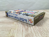 Ganbare Goemon 4 Kirakira Douchuu Boxed Super Famicom SNES Japan - UF5814