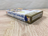 Ganbare Goemon 4 Kirakira Douchuu Boxed Super Famicom SNES Japan - UF5814