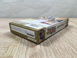 Ganbare Goemon 4 Kirakira Douchuu Boxed Super Famicom SNES Japan - UF5814