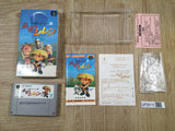 Mystery Dungeon Fushigi no Dungeon 2 Boxed Super Famicom SNES Japan - UF5815