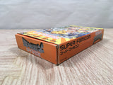 Takahashi Meijin no Daibouken Jima Boxed Super Famicom SNES Japan - UF5816