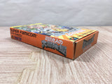 Takahashi Meijin no Daibouken Jima Boxed Super Famicom SNES Japan - UF5816