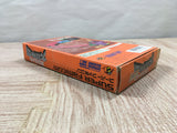 Takahashi Meijin no Daibouken Jima Boxed Super Famicom SNES Japan - UF5816