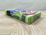 Rockman's Soccer MegaMan Rockman Boxed Super Famicom SNES Japan - UF5817
