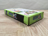 Rockman's Soccer MegaMan Rockman Boxed Super Famicom SNES Japan - UF5817