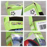 Rockman's Soccer MegaMan Rockman Boxed Super Famicom SNES Japan - UF5817