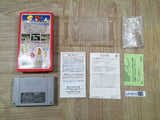 Mahoujin Guru Guru Magical Circle Boxed Super Famicom SNES Japan - UF5818
