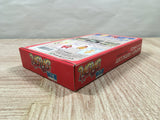 Mahoujin Guru Guru Magical Circle Boxed Super Famicom SNES Japan - UF5818